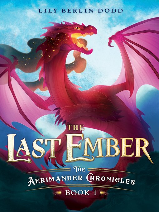 Cover image for The Last Ember
